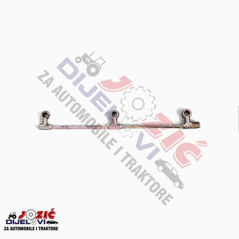 Daisy on the Ohoopee